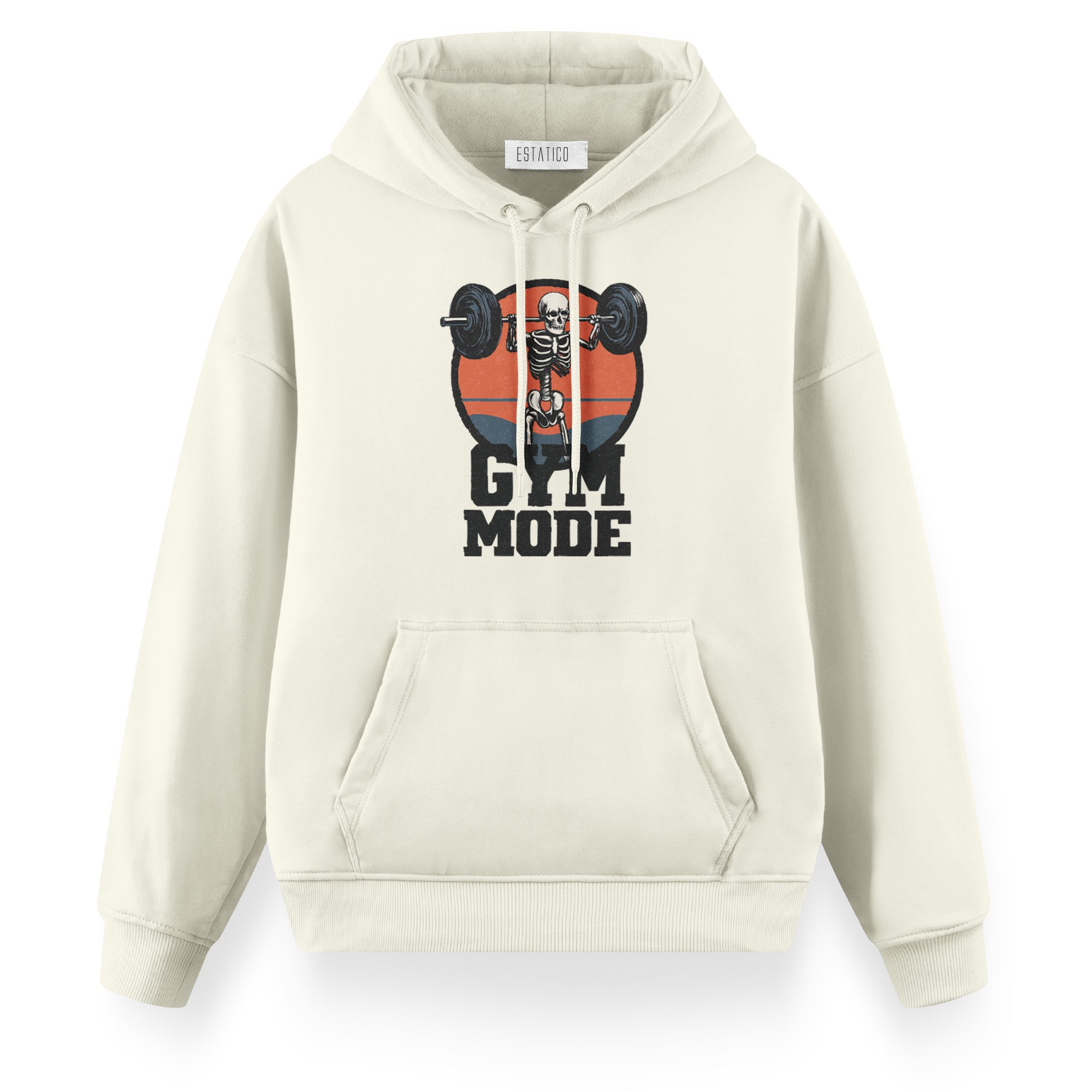 Gym Mode - Oversize Premium Hoodie