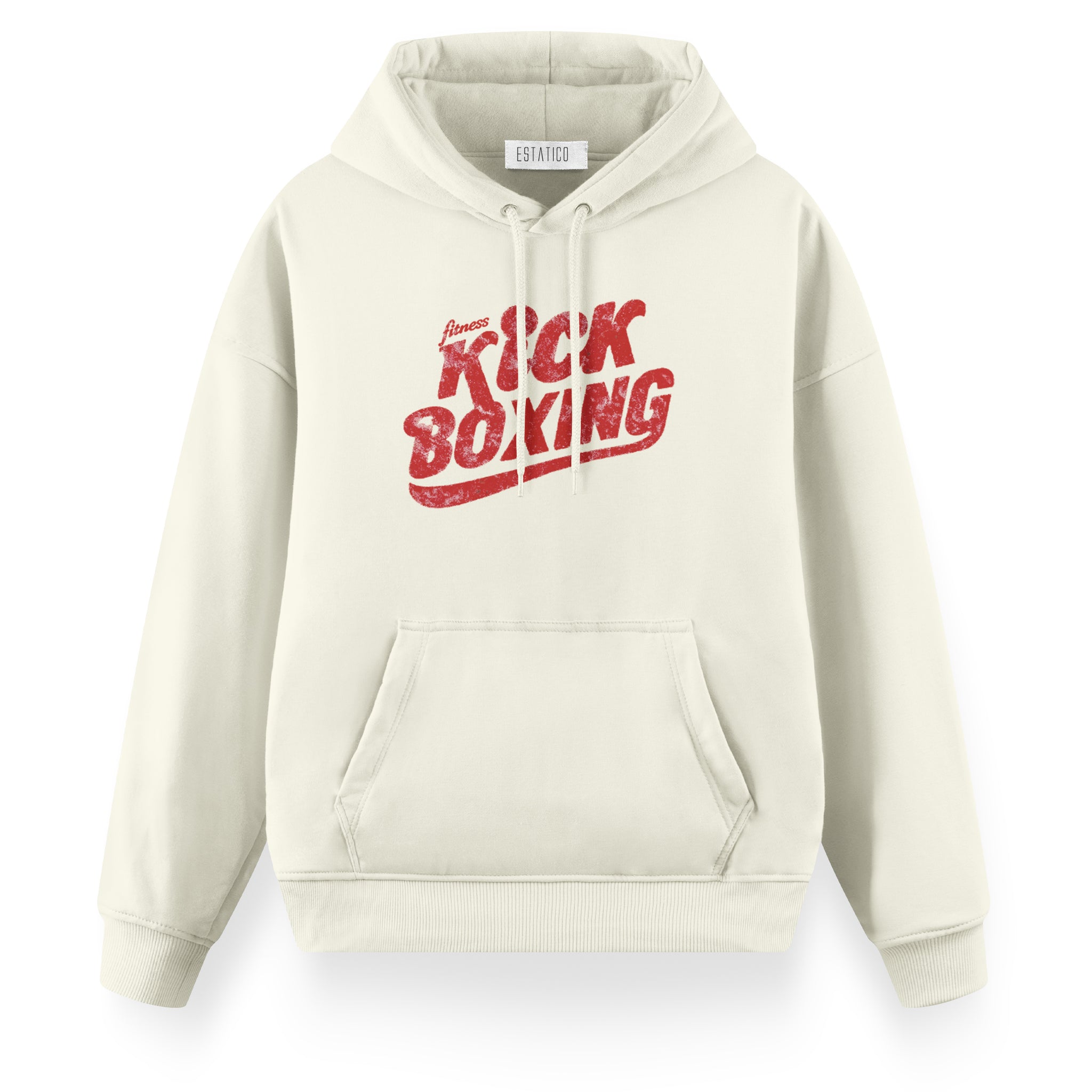 Kick Boxing - Oversize Premium Hoodie
