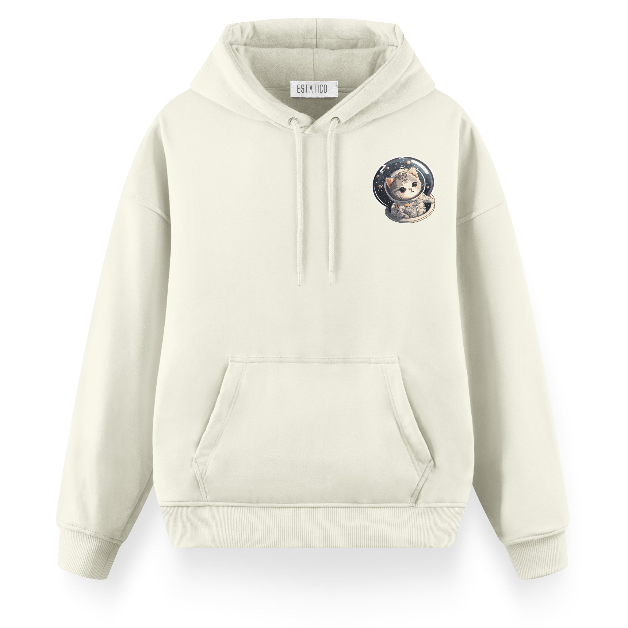 Astro Kedi - Oversize Premium Hoodie