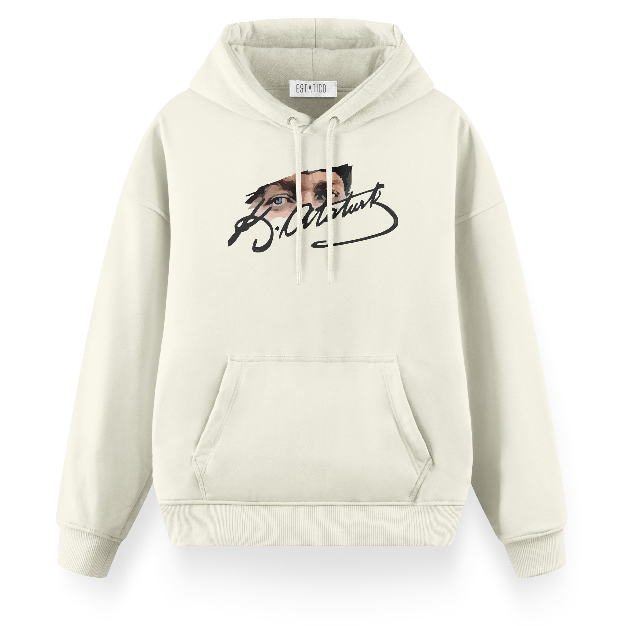 Atatürk - Oversize Premium Hoodie