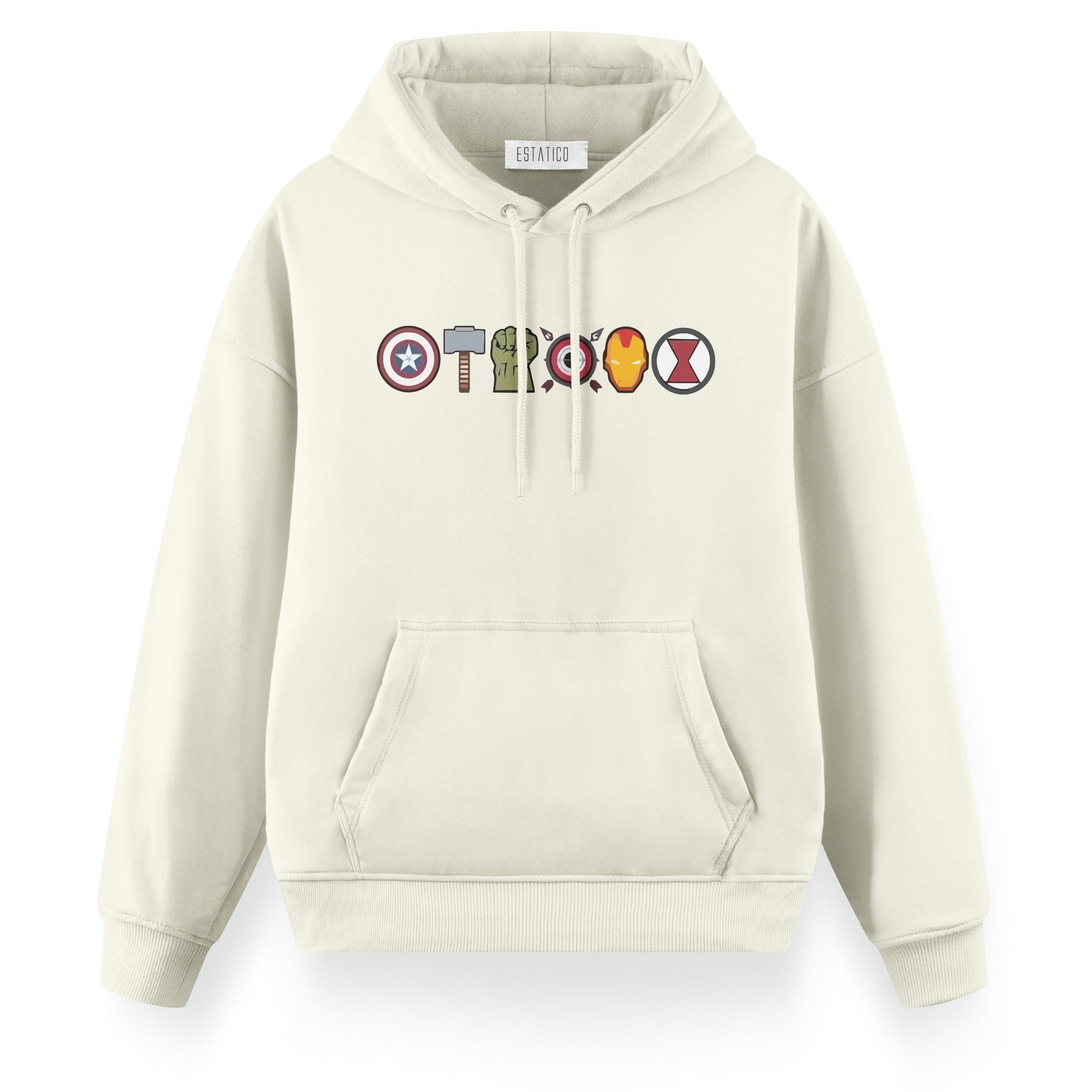 Avengers - Oversize Premium Hoodie