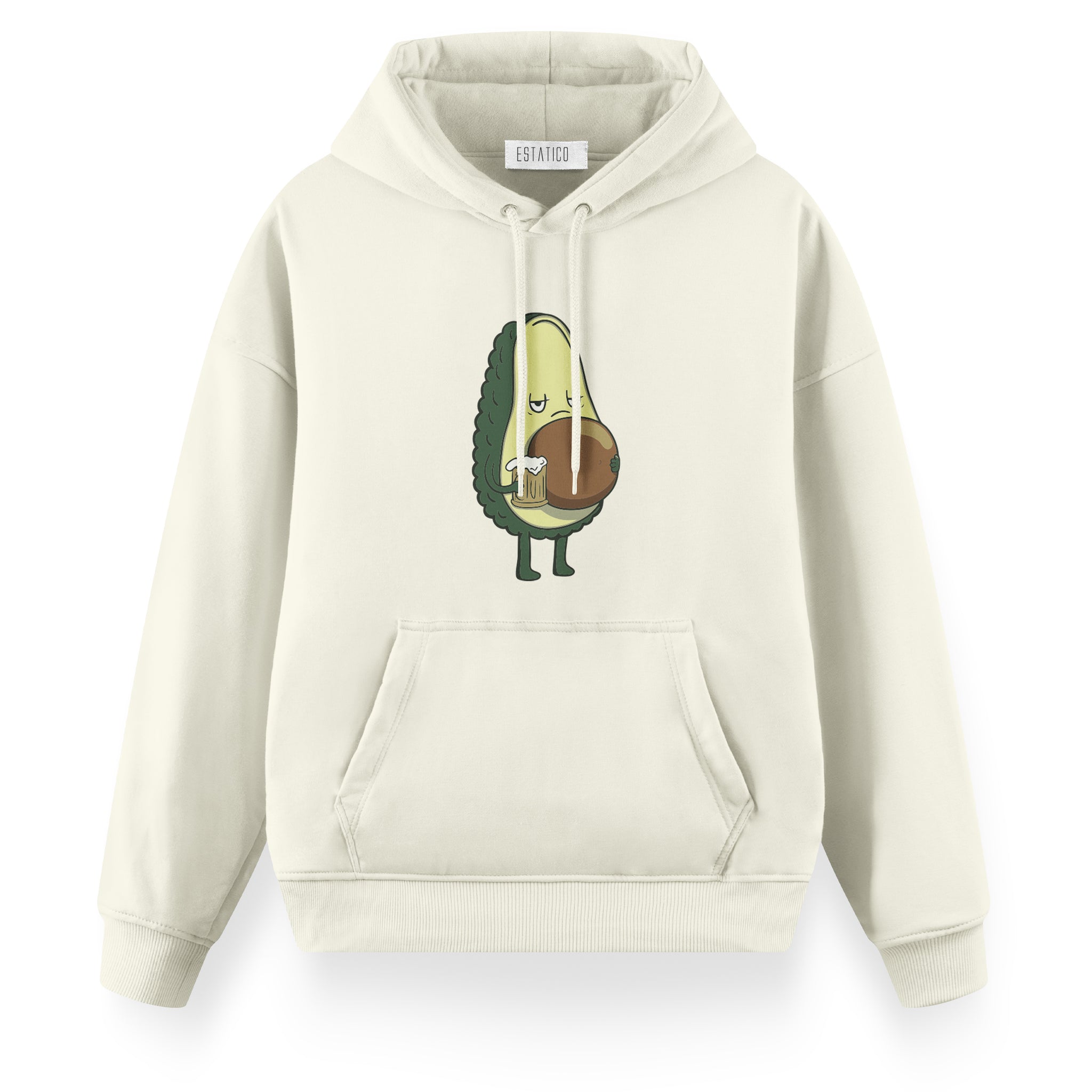 Avokado - Oversize Premium Hoodie