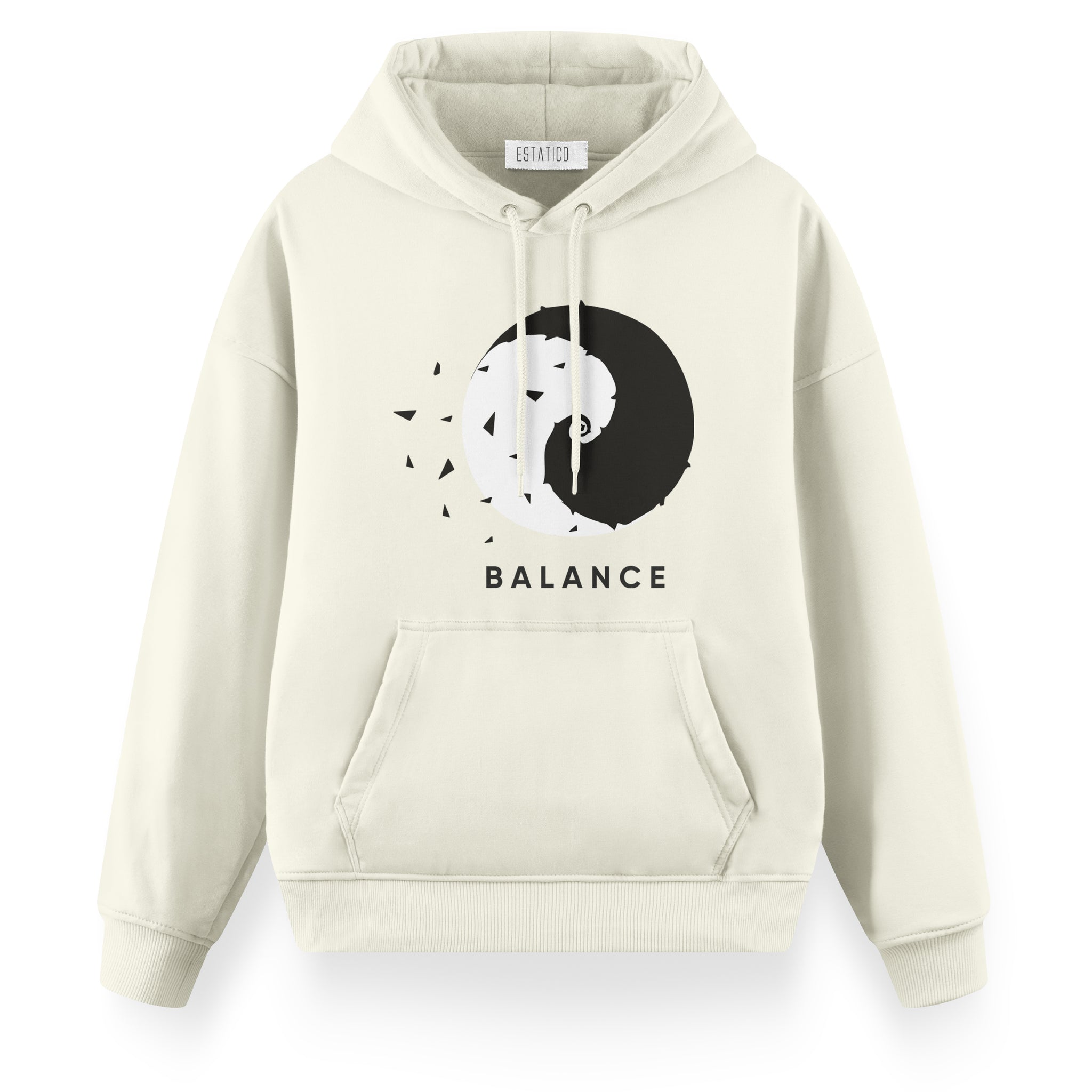 Balance - Oversize Premium Hoodie