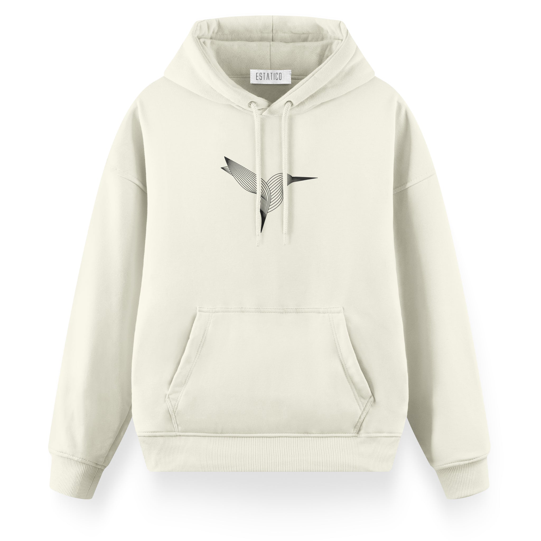 Bird II - Oversize Premium Hoodie