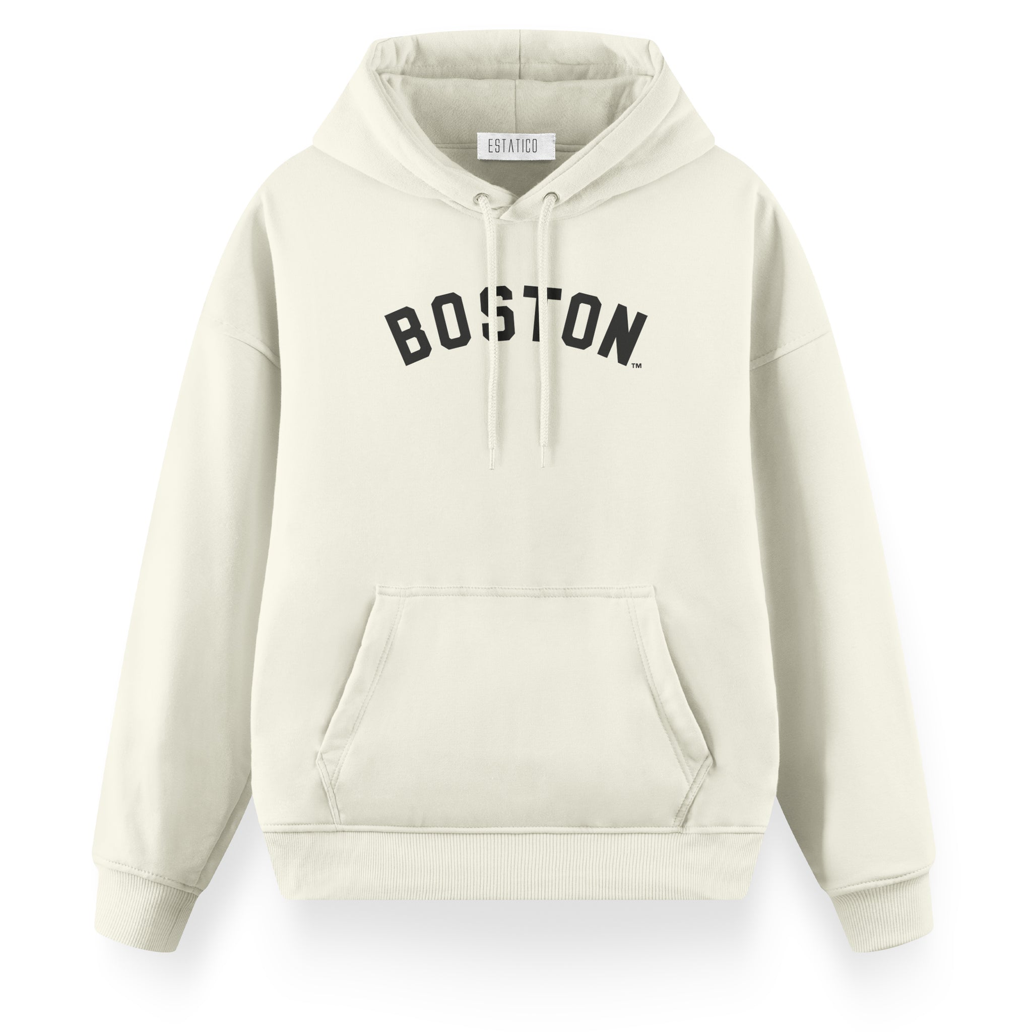 Boston - Oversize Premium Hoodie