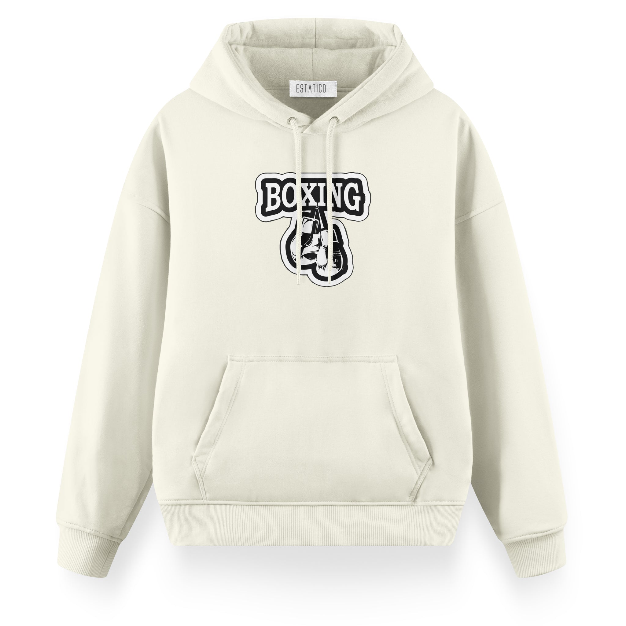 Boxing - Oversize Premium Hoodie