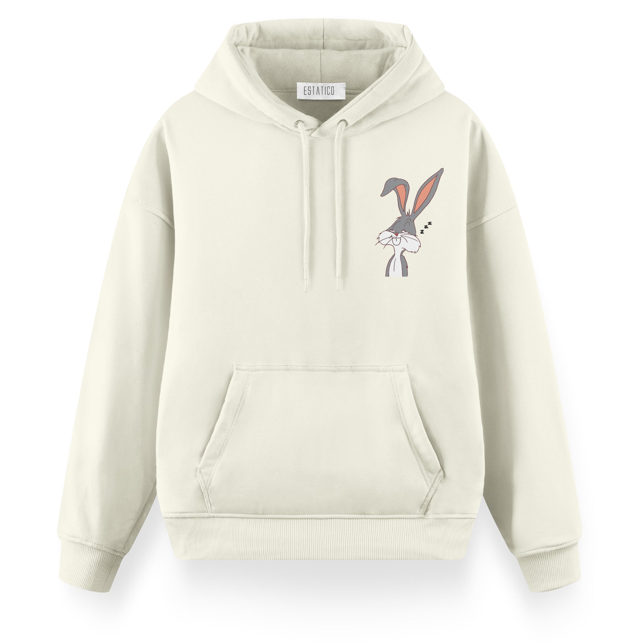 Bugs Bunny - Oversize Premium Hoodie