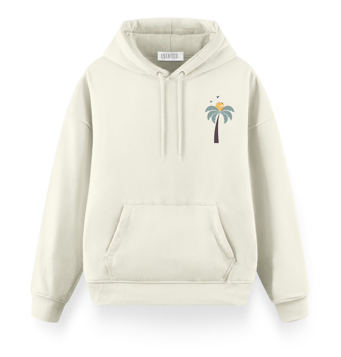 California - Oversize Premium Hoodie