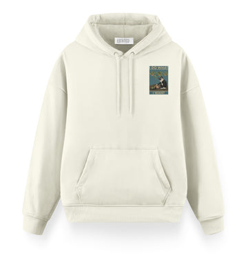 Cat - Oversize Premium Hoodie