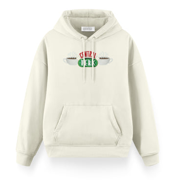 Central Perk - Oversize Premium Hoodie