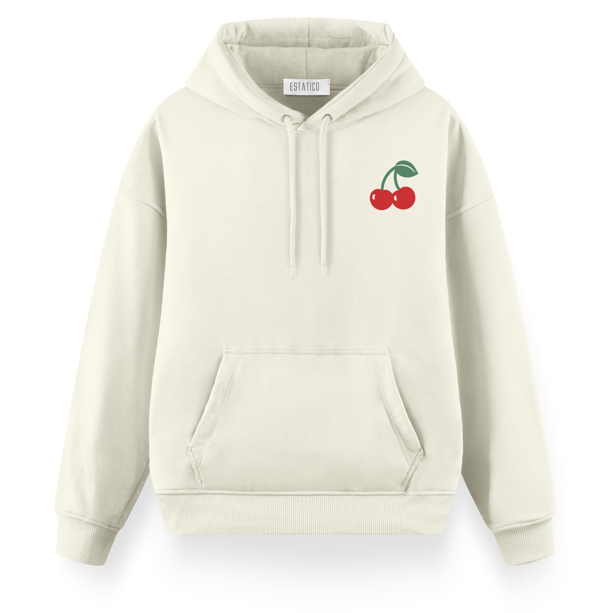 Cherry - Oversize Premium Hoodie