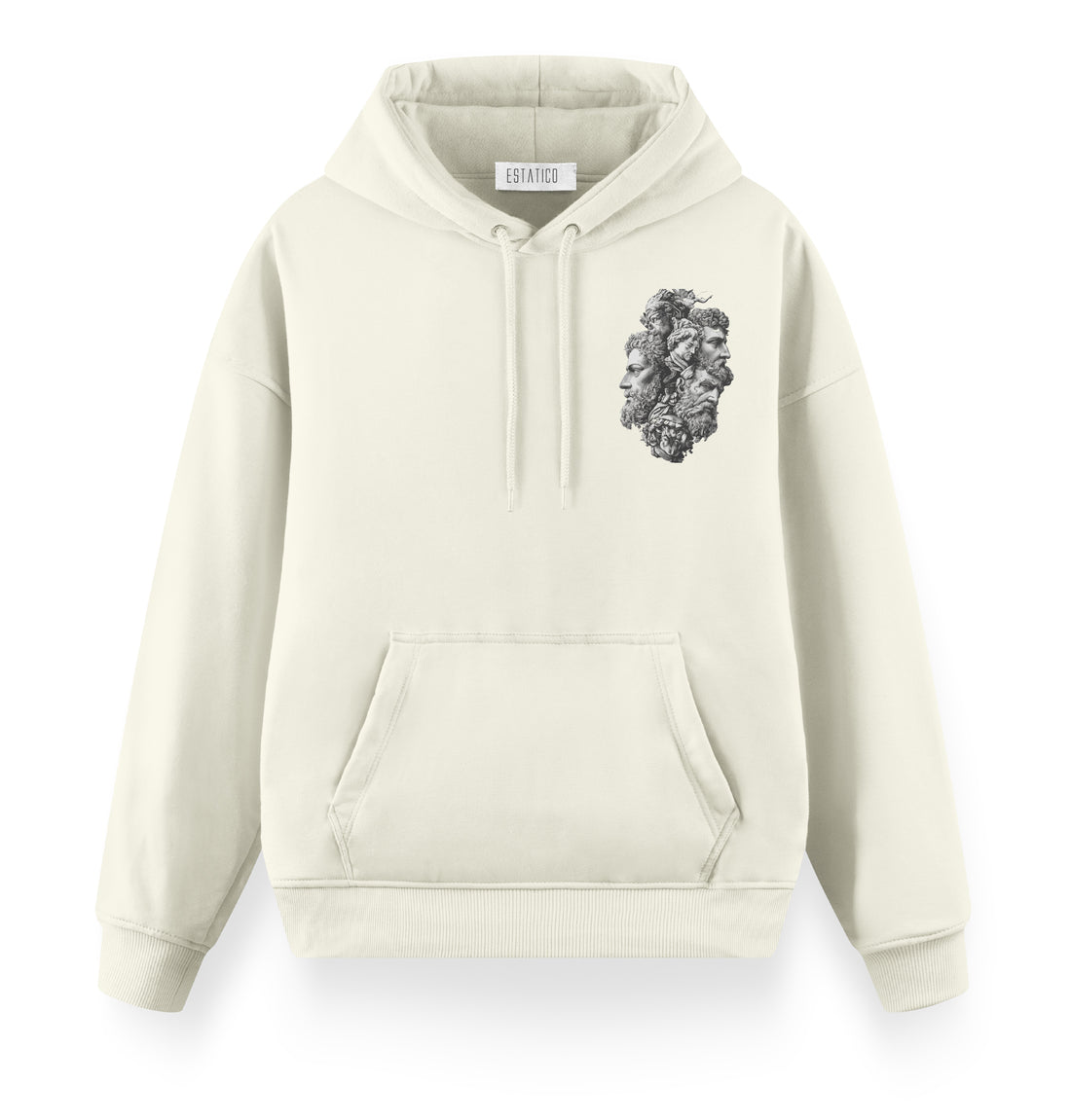 Dark Dreams - Oversize Premium Hoodie