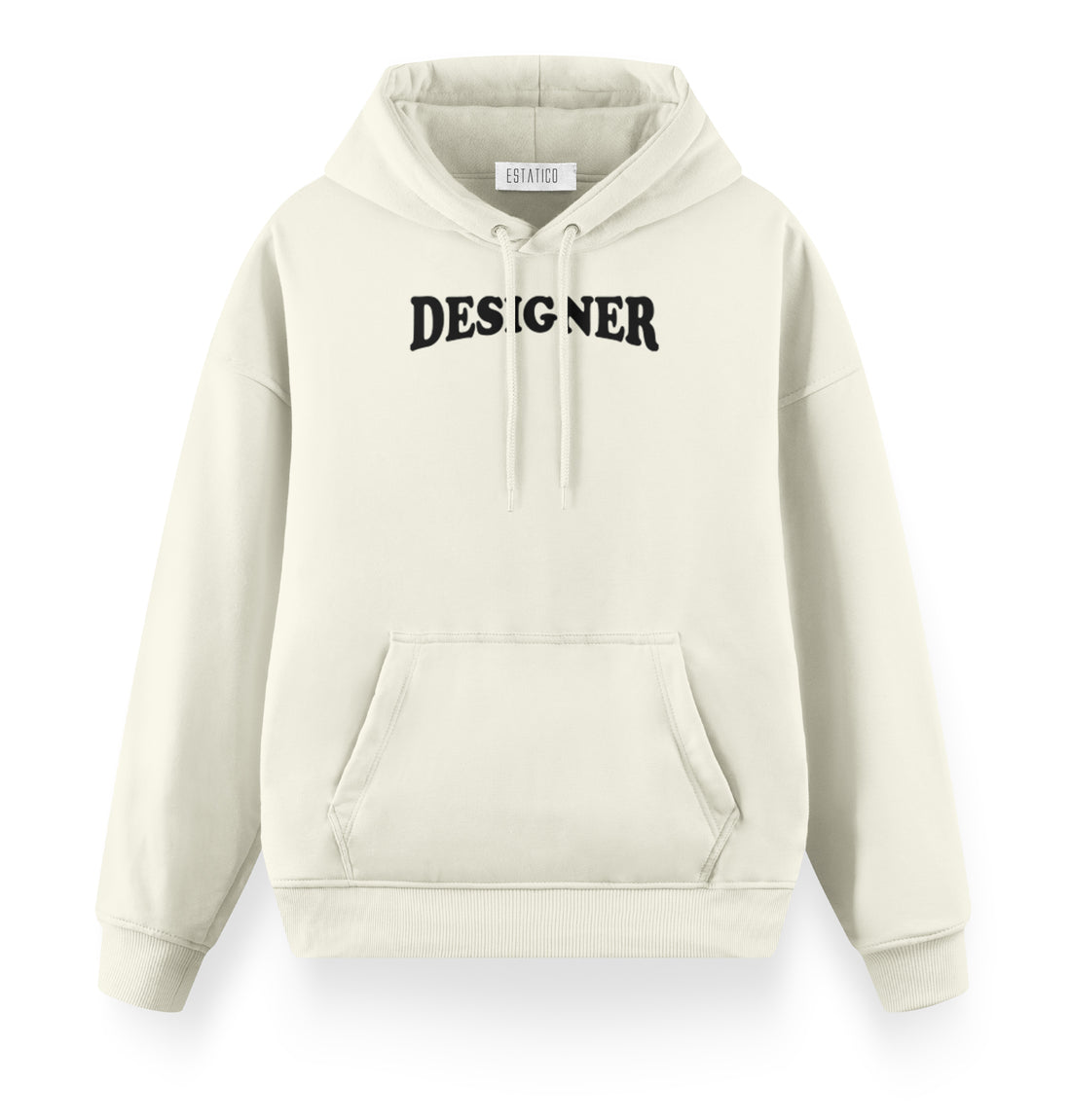 Designer - Oversize Premium Hoodie