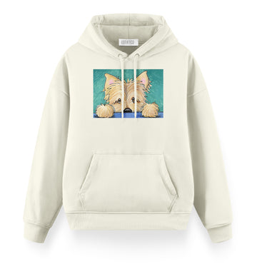 Dog Picture - Oversize Premium Hoodie