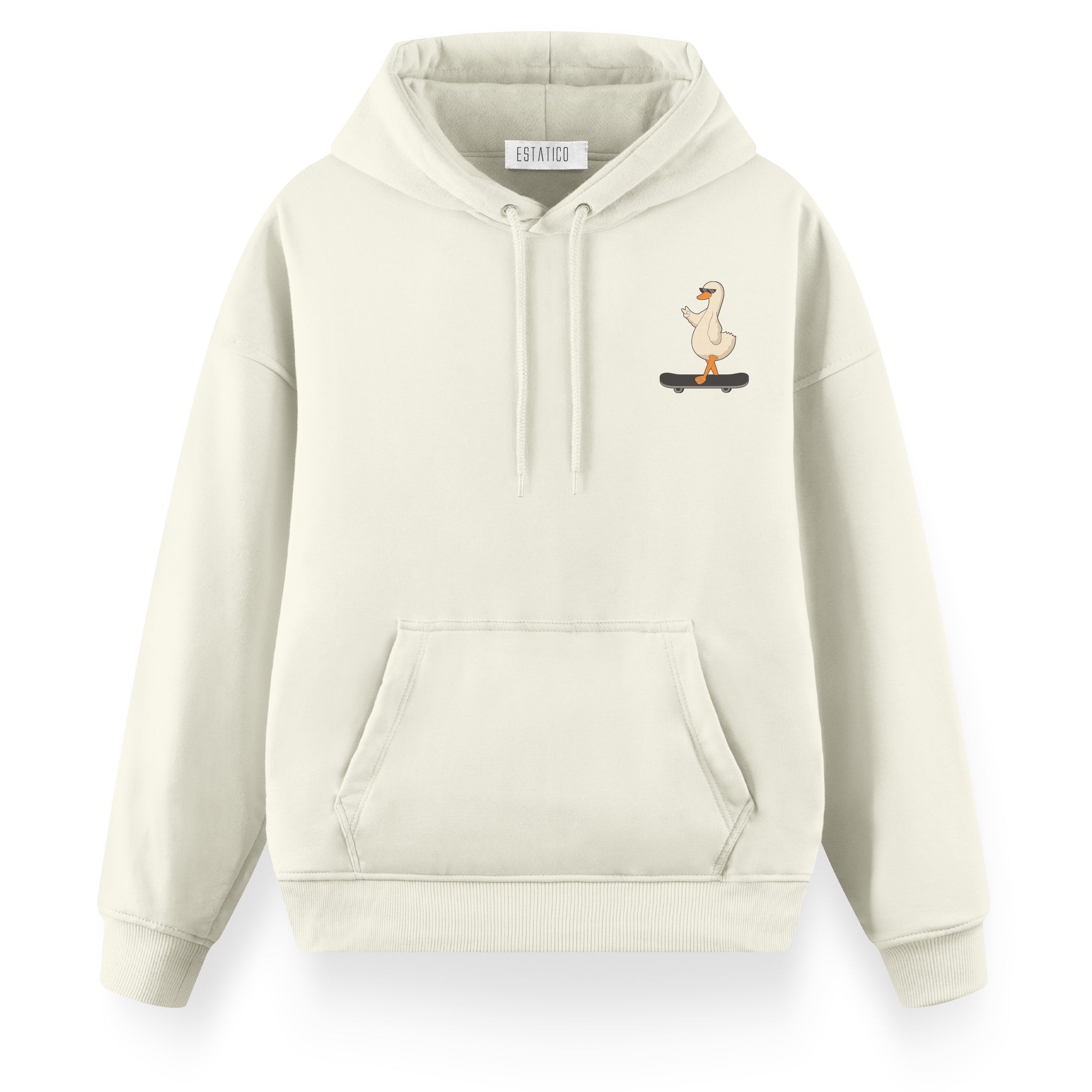 Duck - Oversize Premium Hoodie