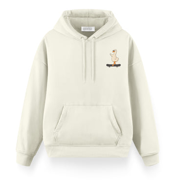 Duck - Oversize Premium Hoodie