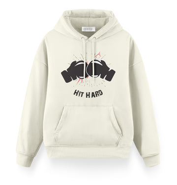 Fight Club - Oversize Premium Hoodie