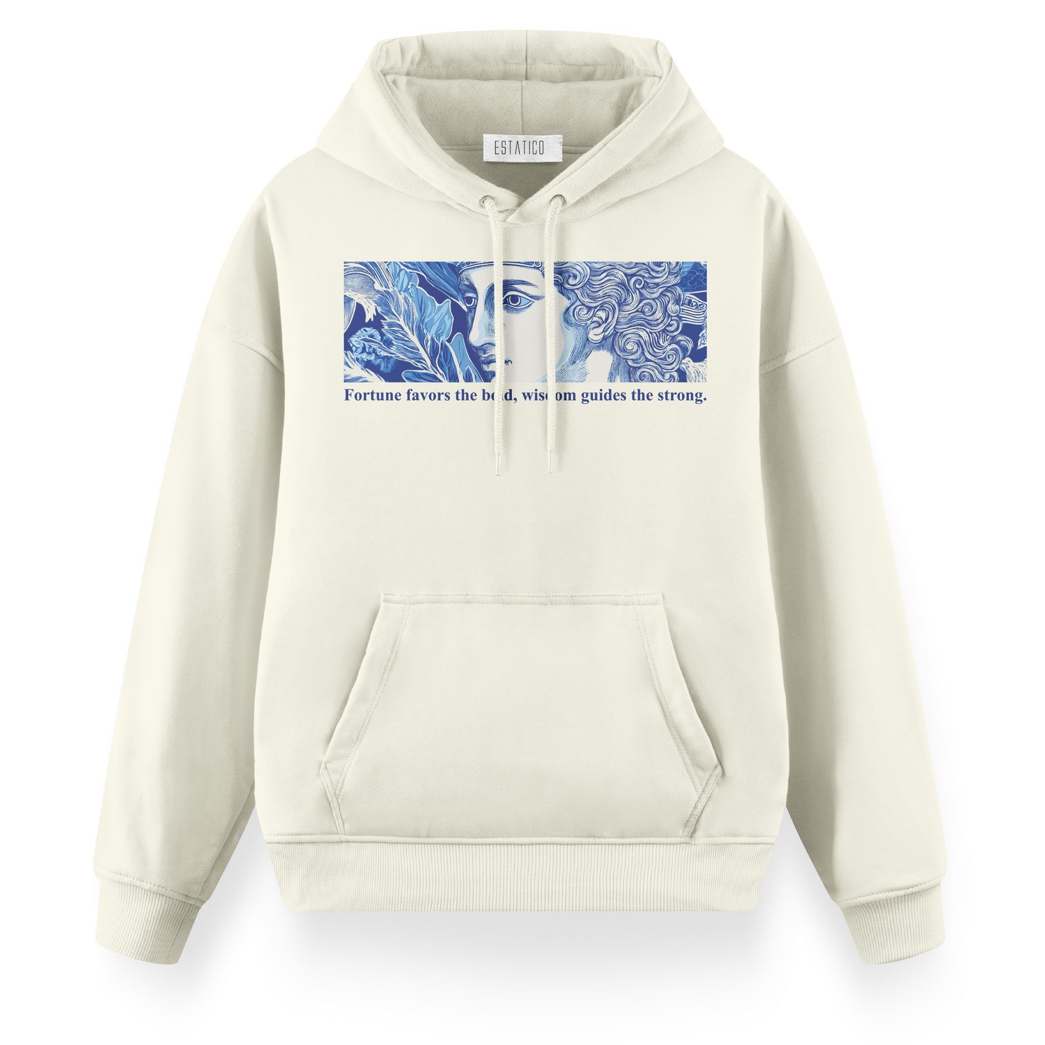 Fortune - Oversize Premium Hoodie