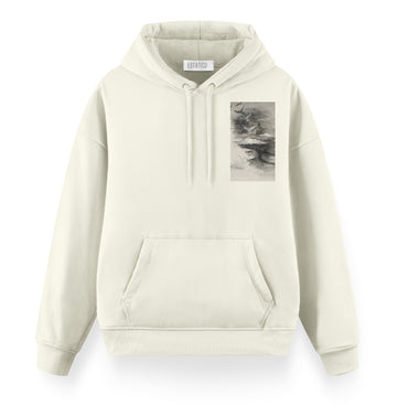Free Thoughts - Oversize Premium Hoodie