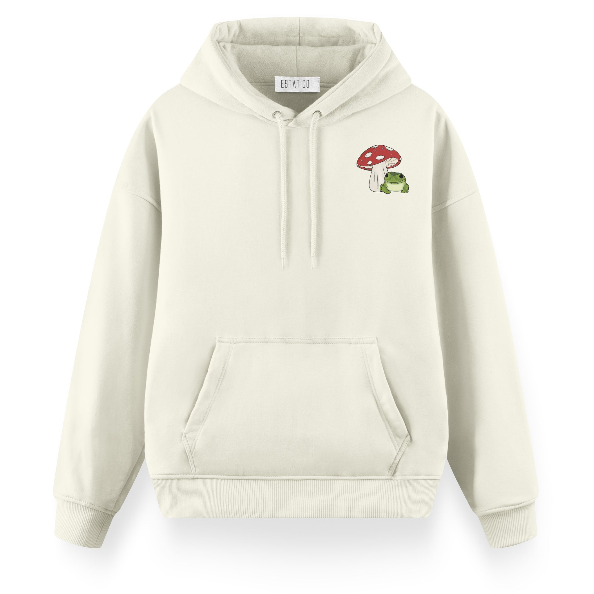 Frog - Oversize Premium Hoodie