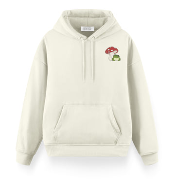 Frog - Oversize Premium Hoodie