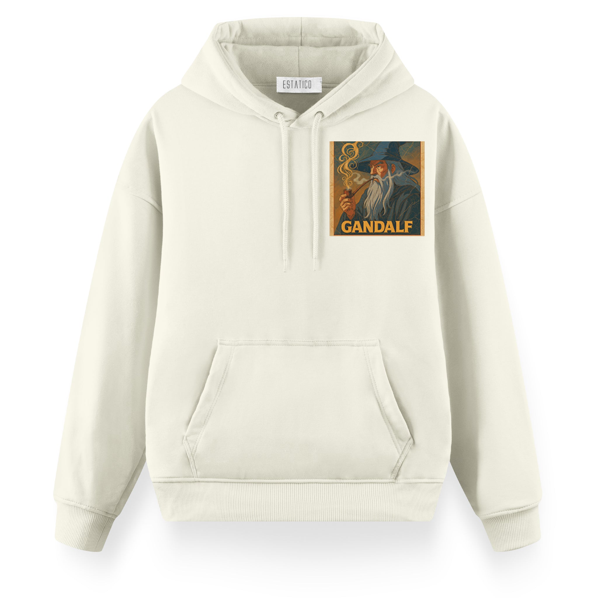 Gandalf - Oversize Premium Hoodie