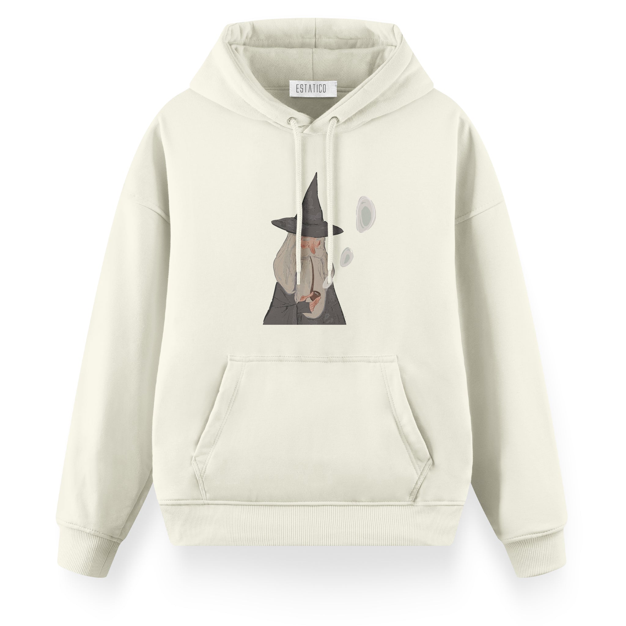 Gandalf Pipo - Oversize Premium Hoodie