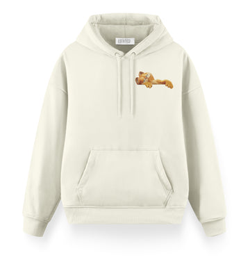Garfield - Oversize Premium Hoodie