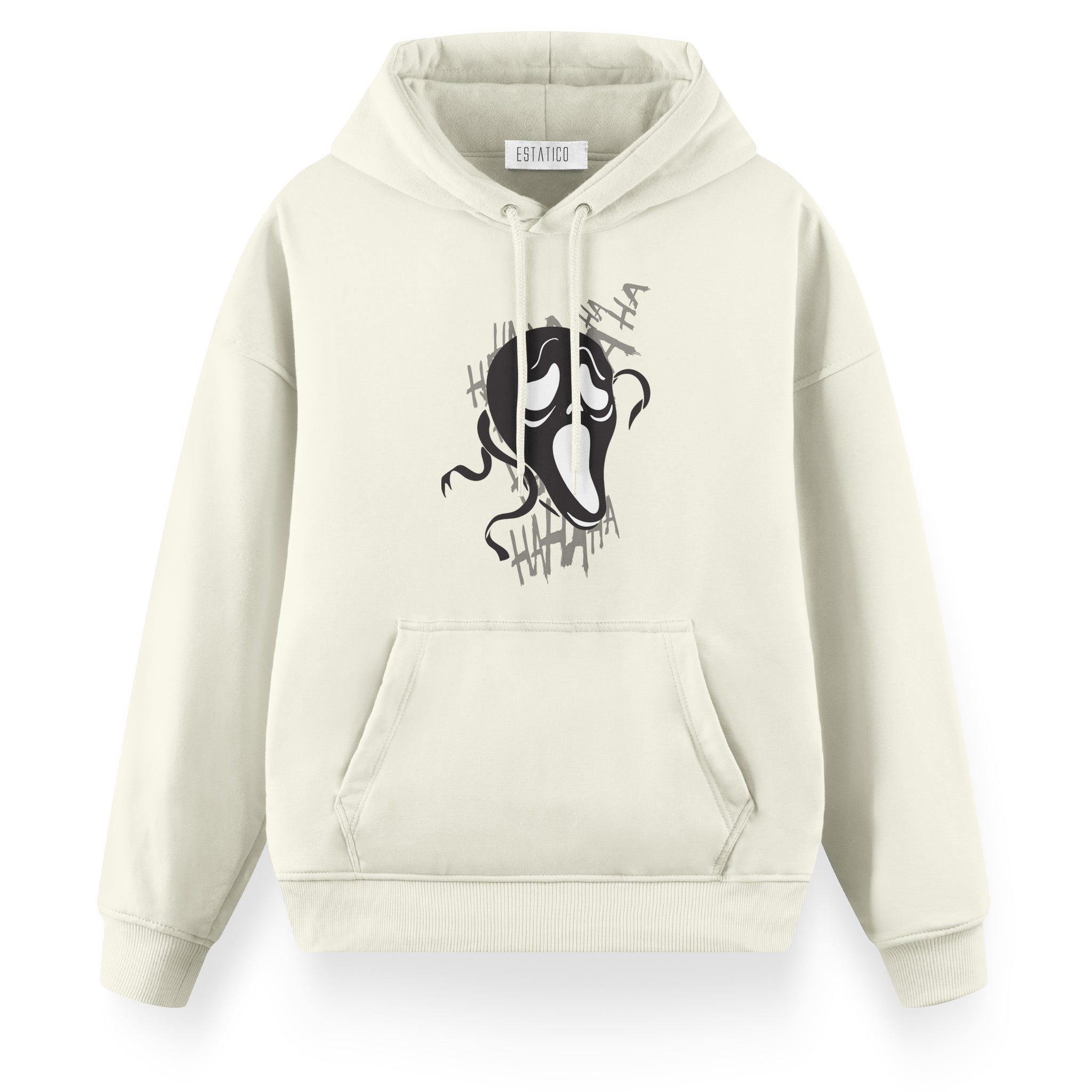 Ghost Mask - Oversize Premium Hoodie