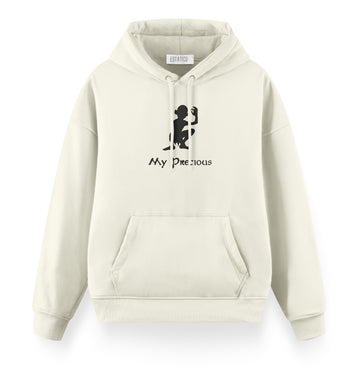 Gollum - Oversize Premium Hoodie