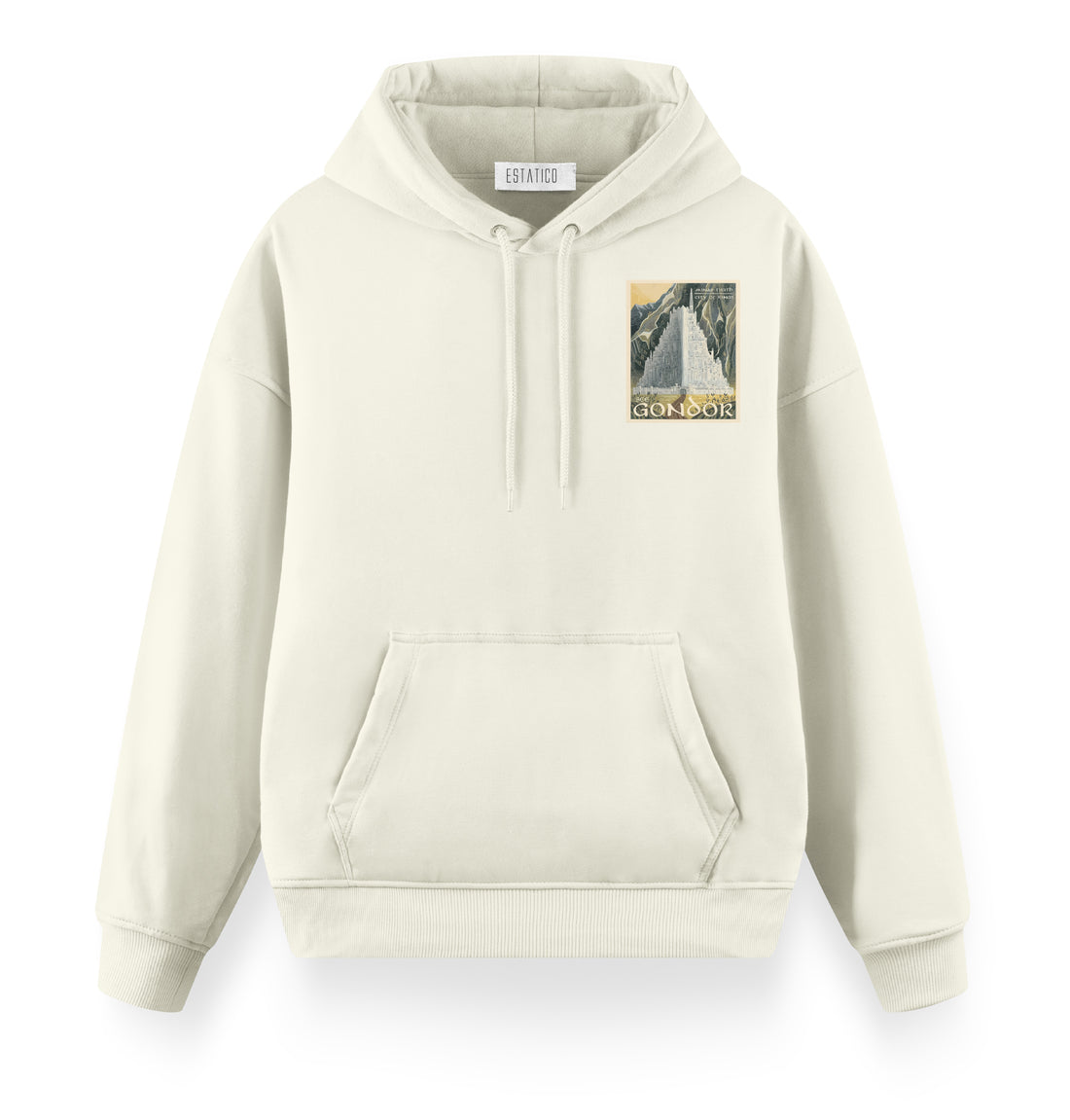 Gondor - Oversize Premium Hoodie