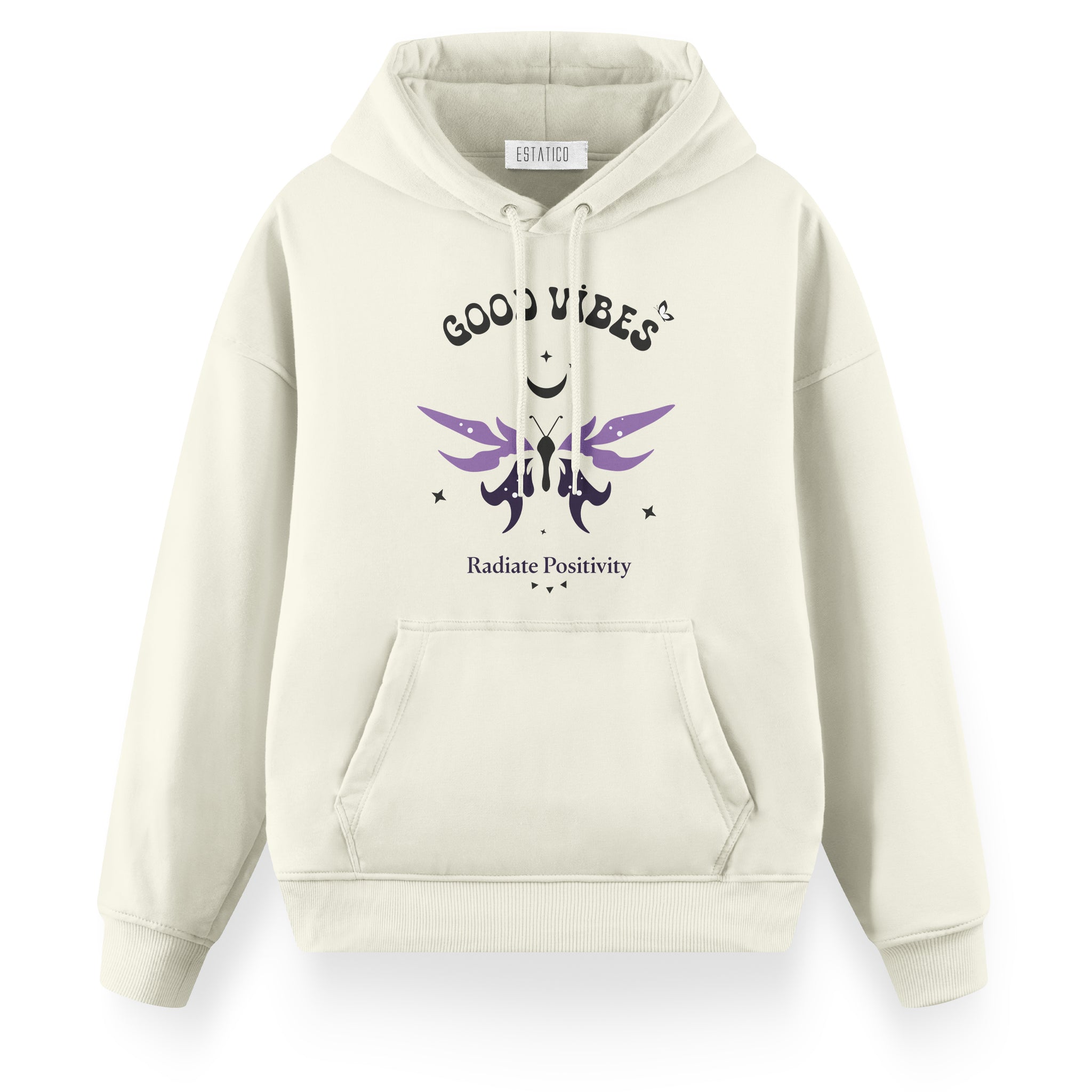 Good Vibes - Oversize Premium Hoodie