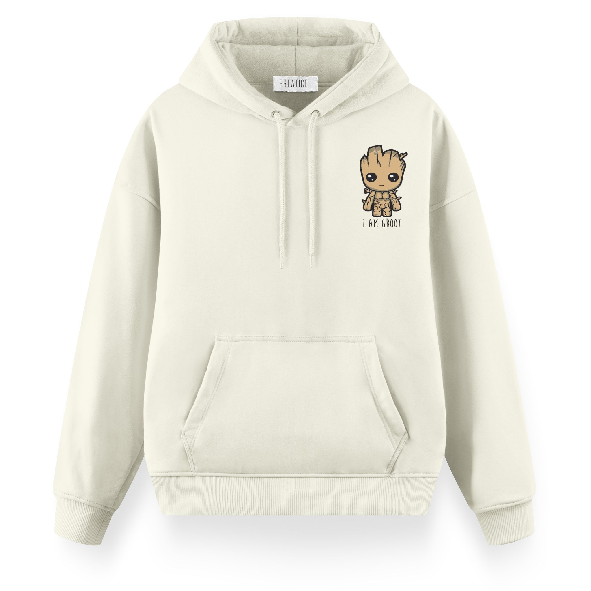 Groot - Oversize Premium Hoodie