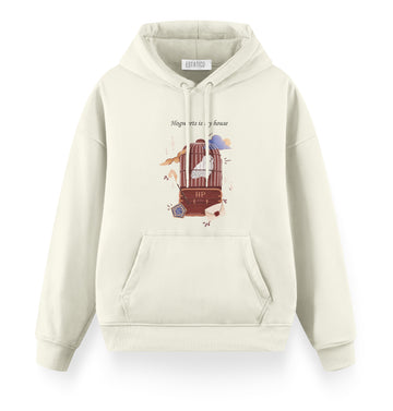 Hedwig - Oversize Premium Hoodie