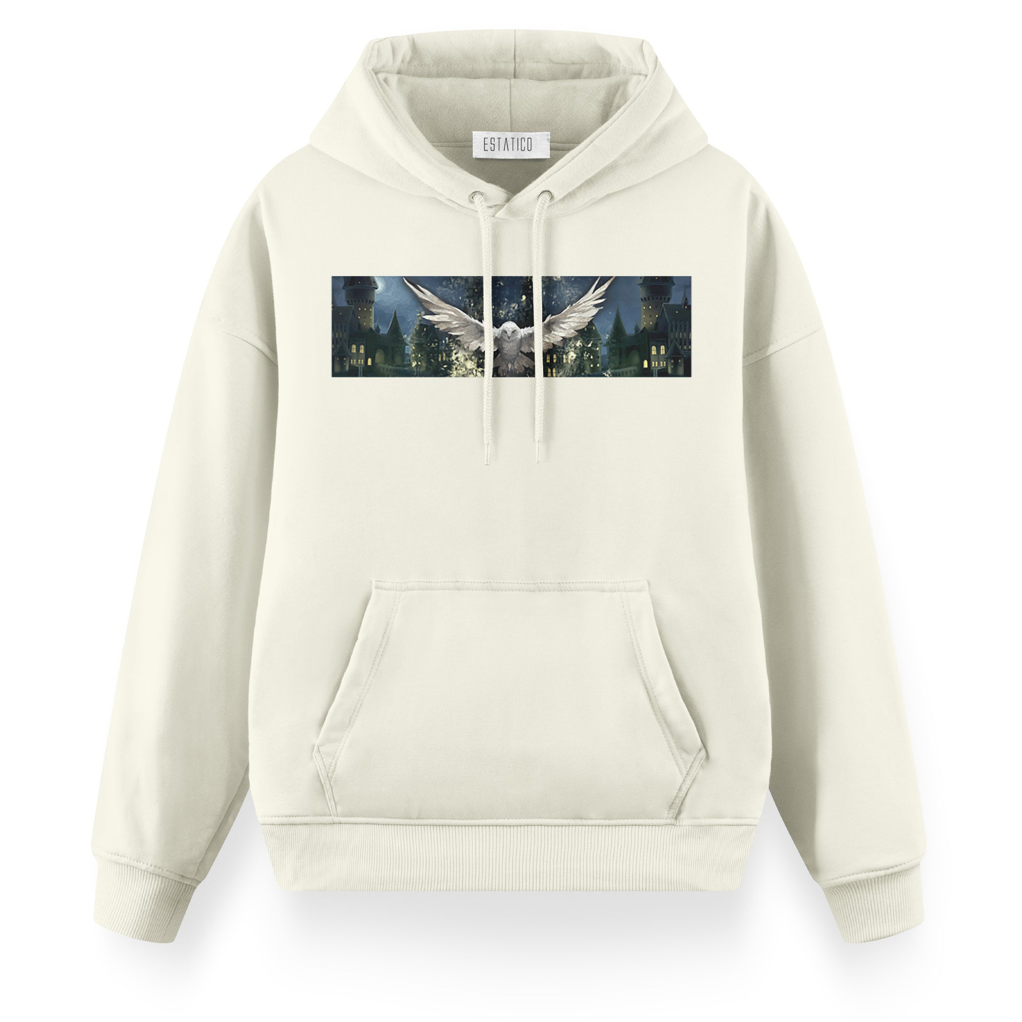 Hedwig II - Oversize Premium Hoodie