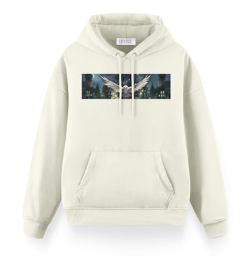Hedwig II - Oversize Premium Hoodie