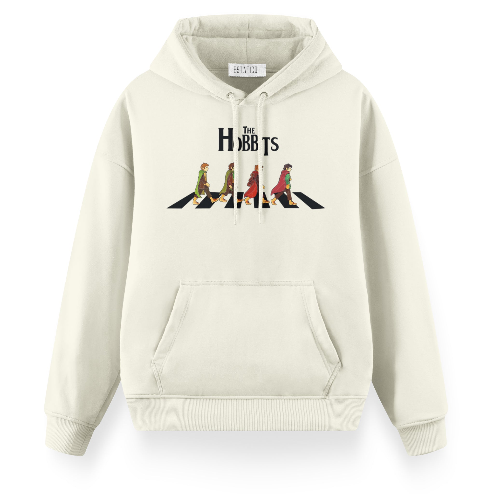 Hobbits - Oversize Premium Hoodie