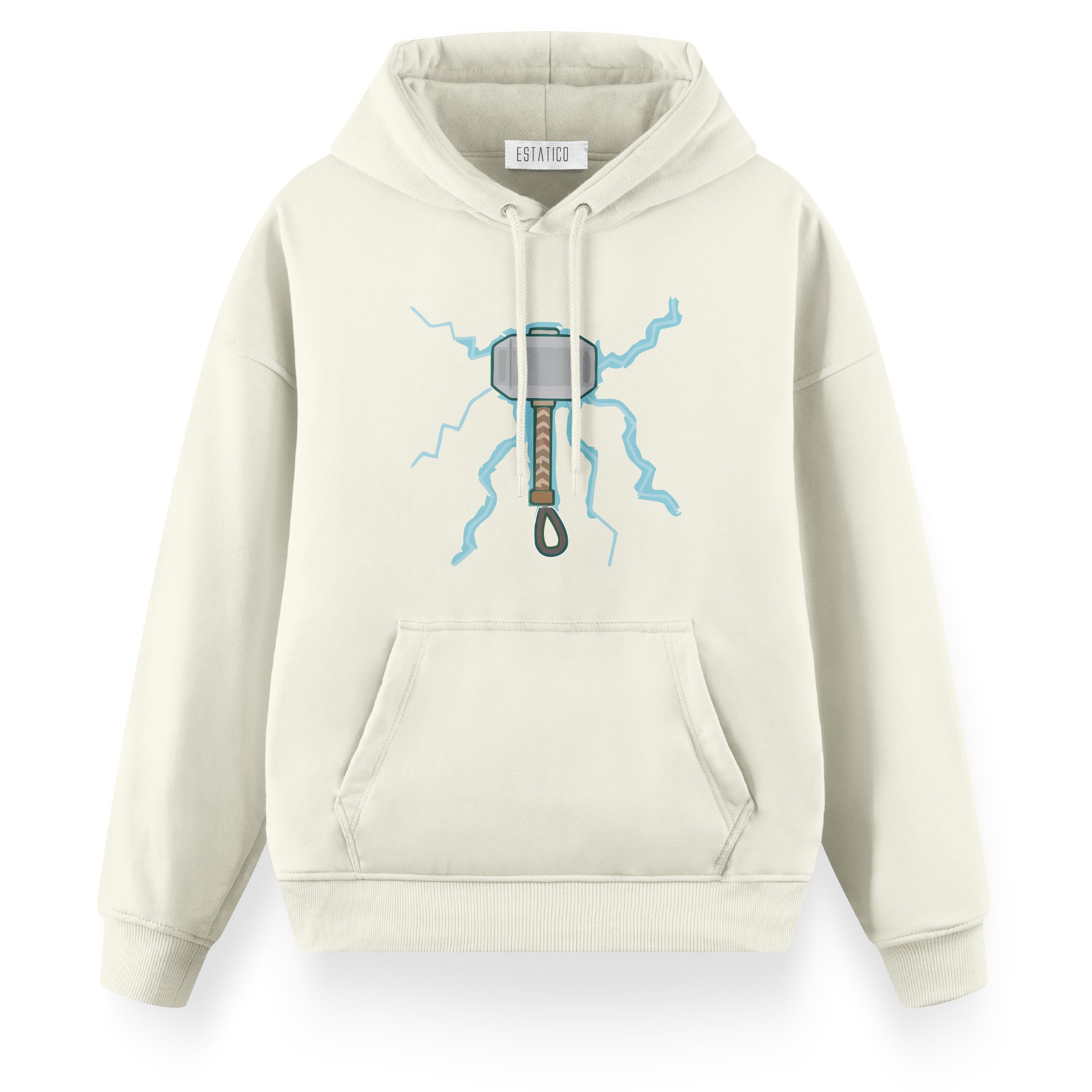 Hummer - Oversize Premium Hoodie