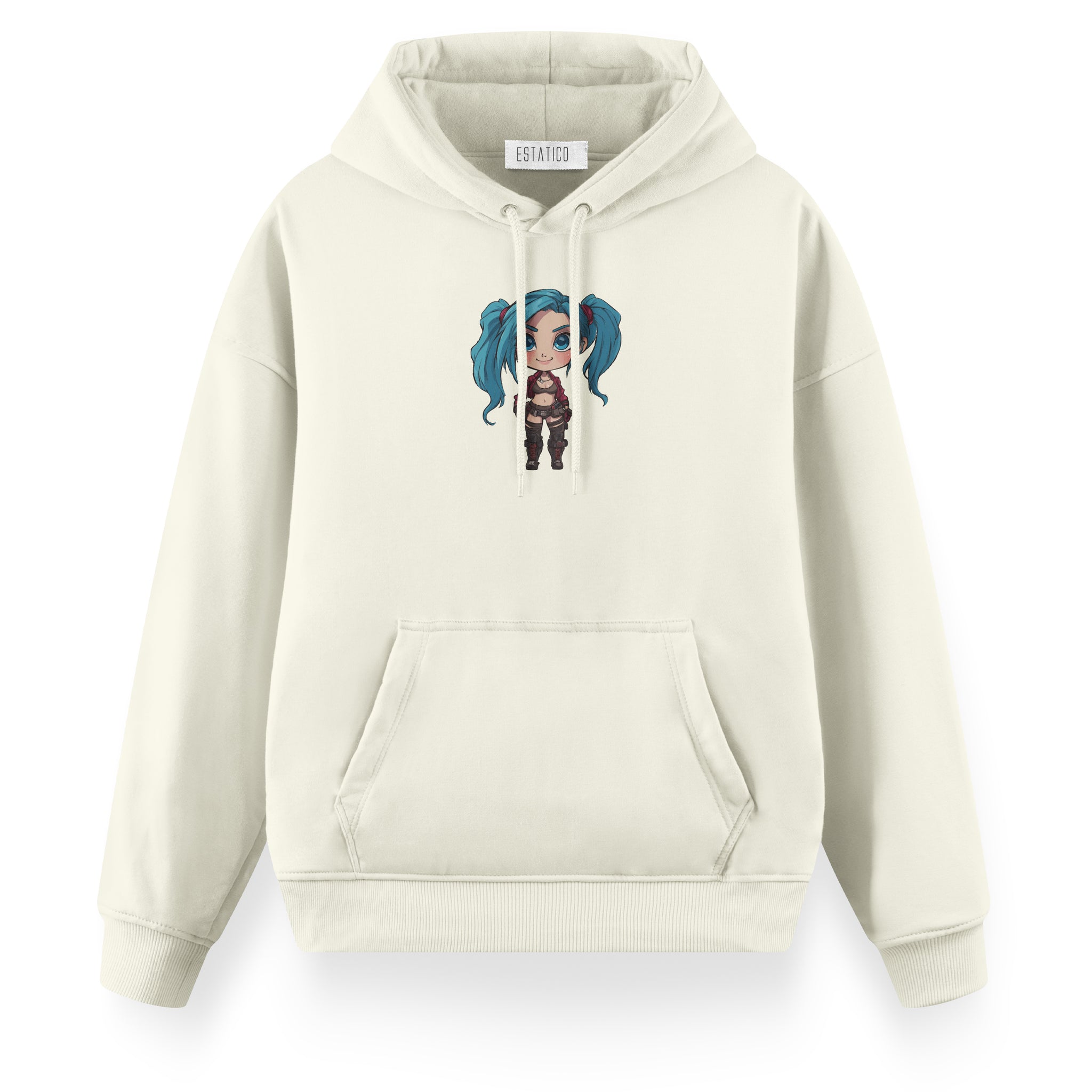Jinx - Oversize Premium Hoodie