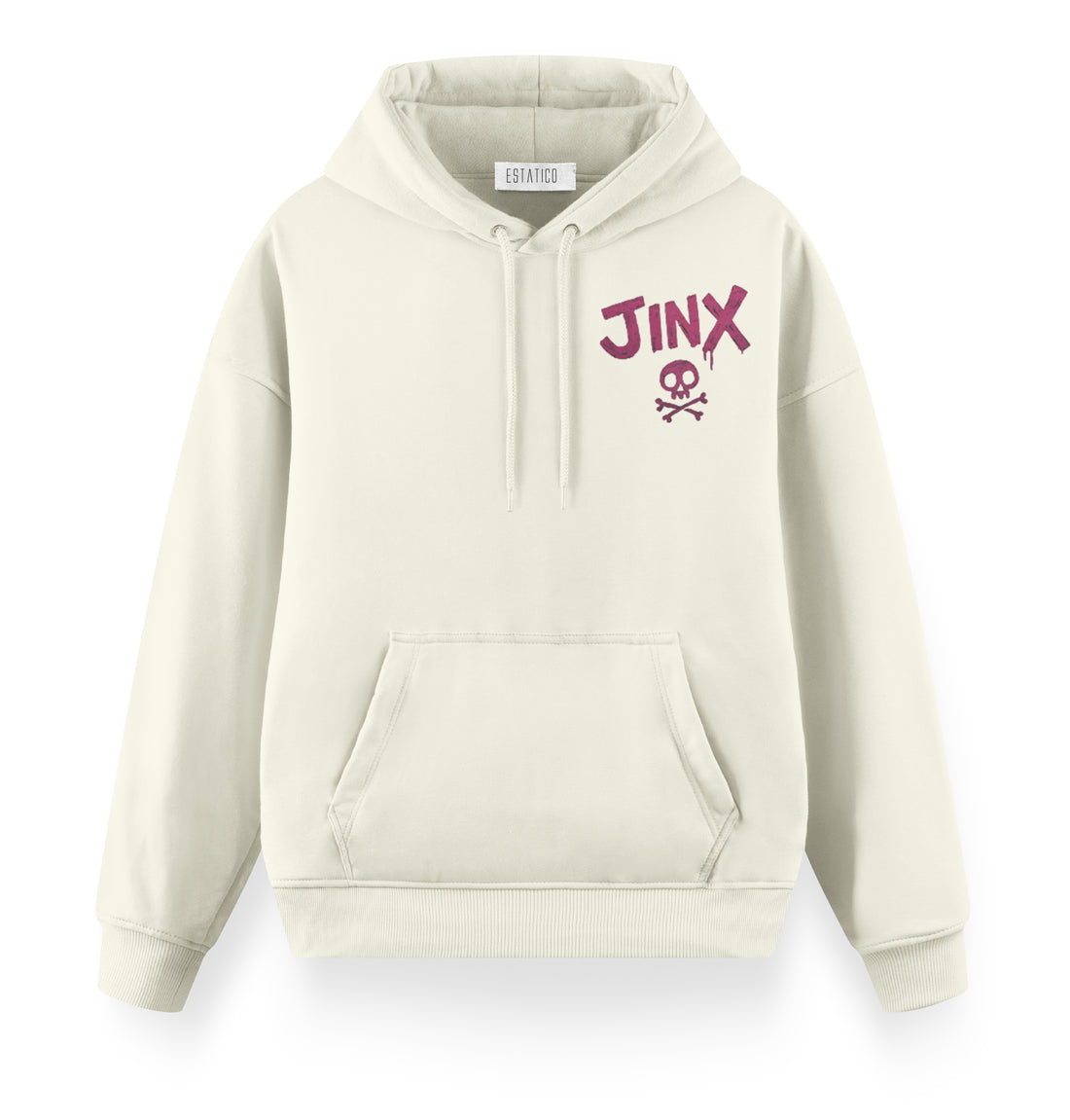 Jinx II - Oversize Premium Hoodie