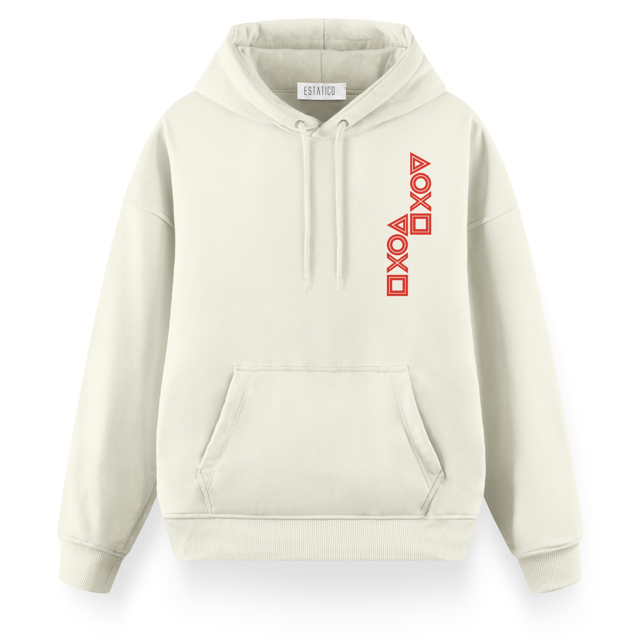 Keys - Oversize Premium Hoodie