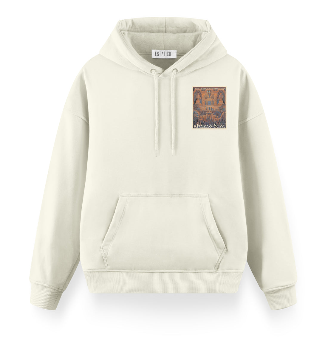 Khazad Dum - Oversize Premium Hoodie