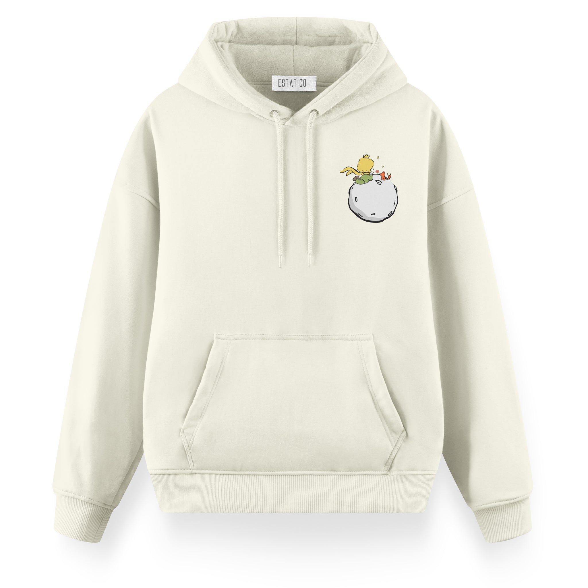 Küçük Prens - Oversize Premium Hoodie
