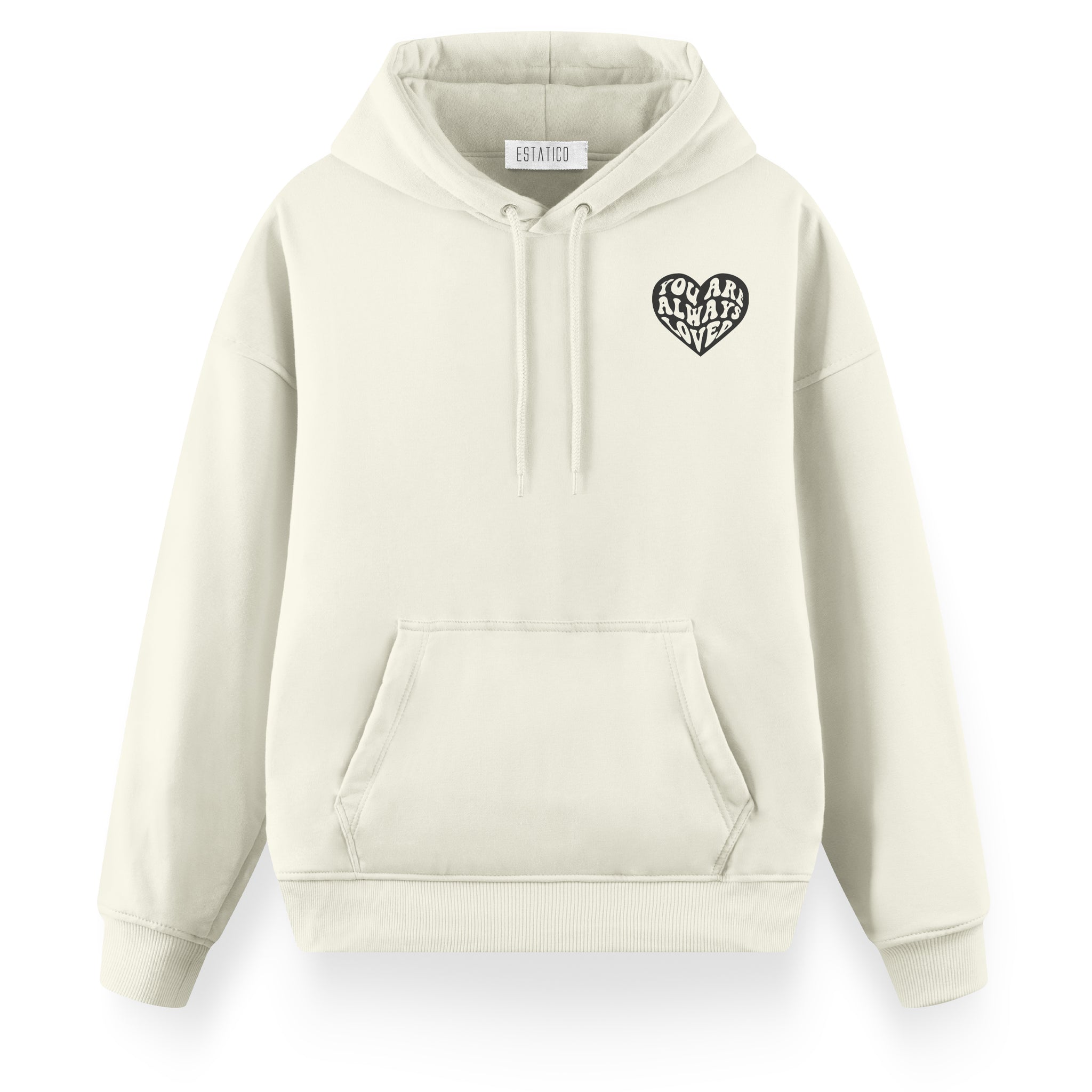 LOVE - Oversize Premium Hoodie