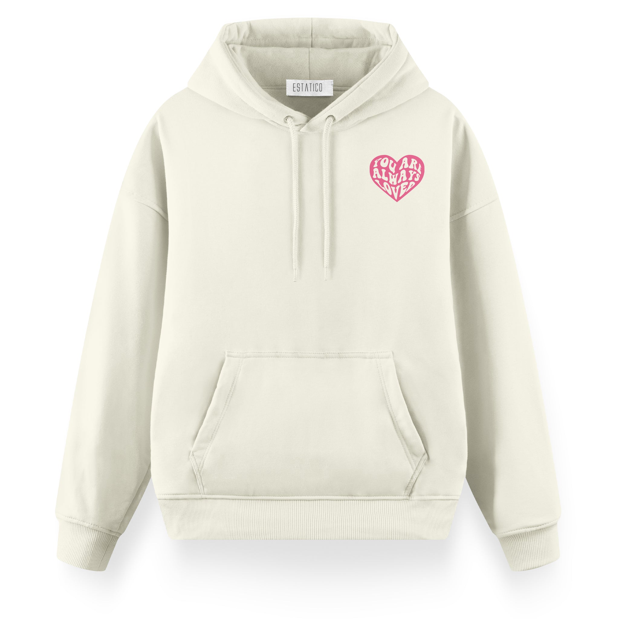 LOVE 2 - Oversize Premium Hoodie