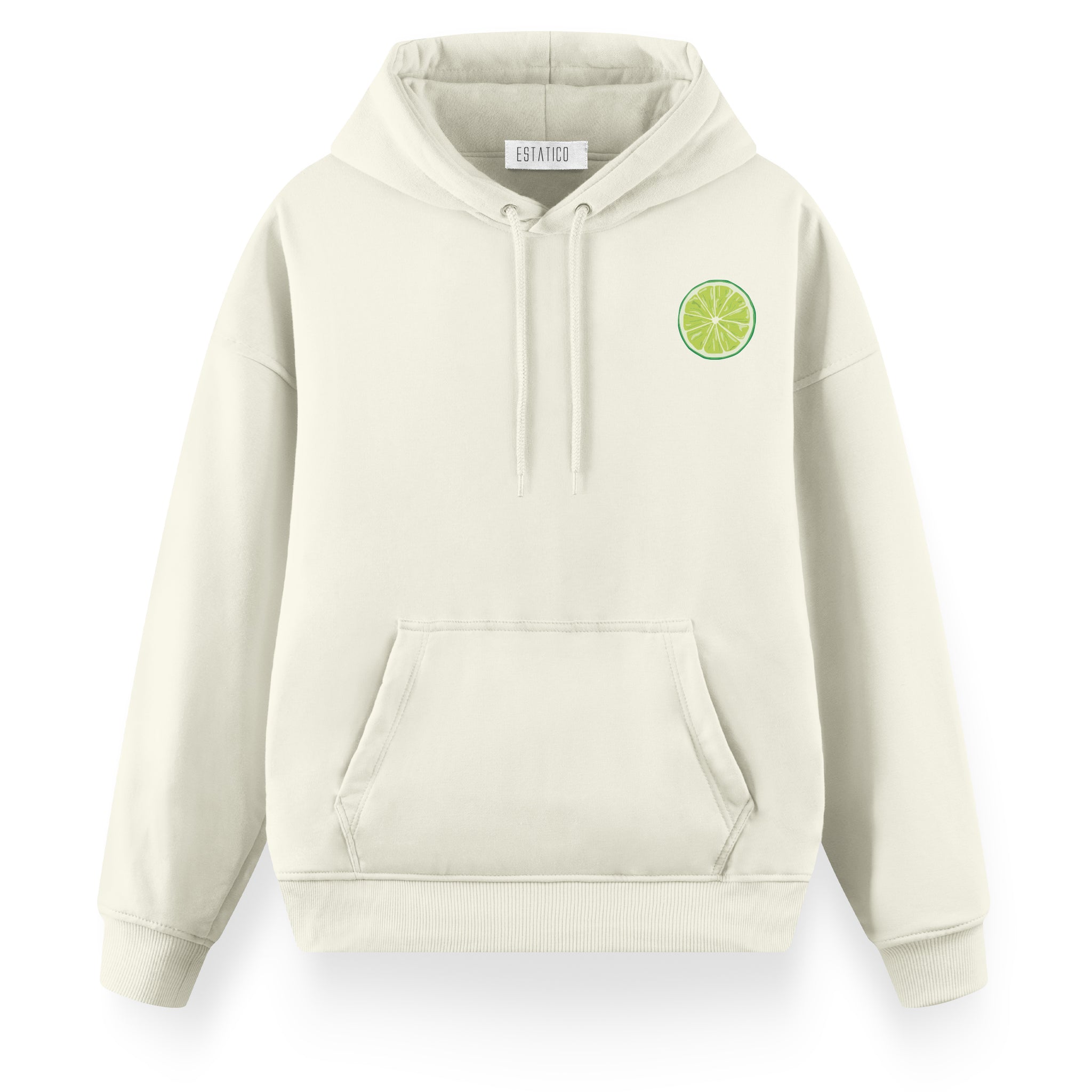 Lemon - Oversize Premium Hoodie