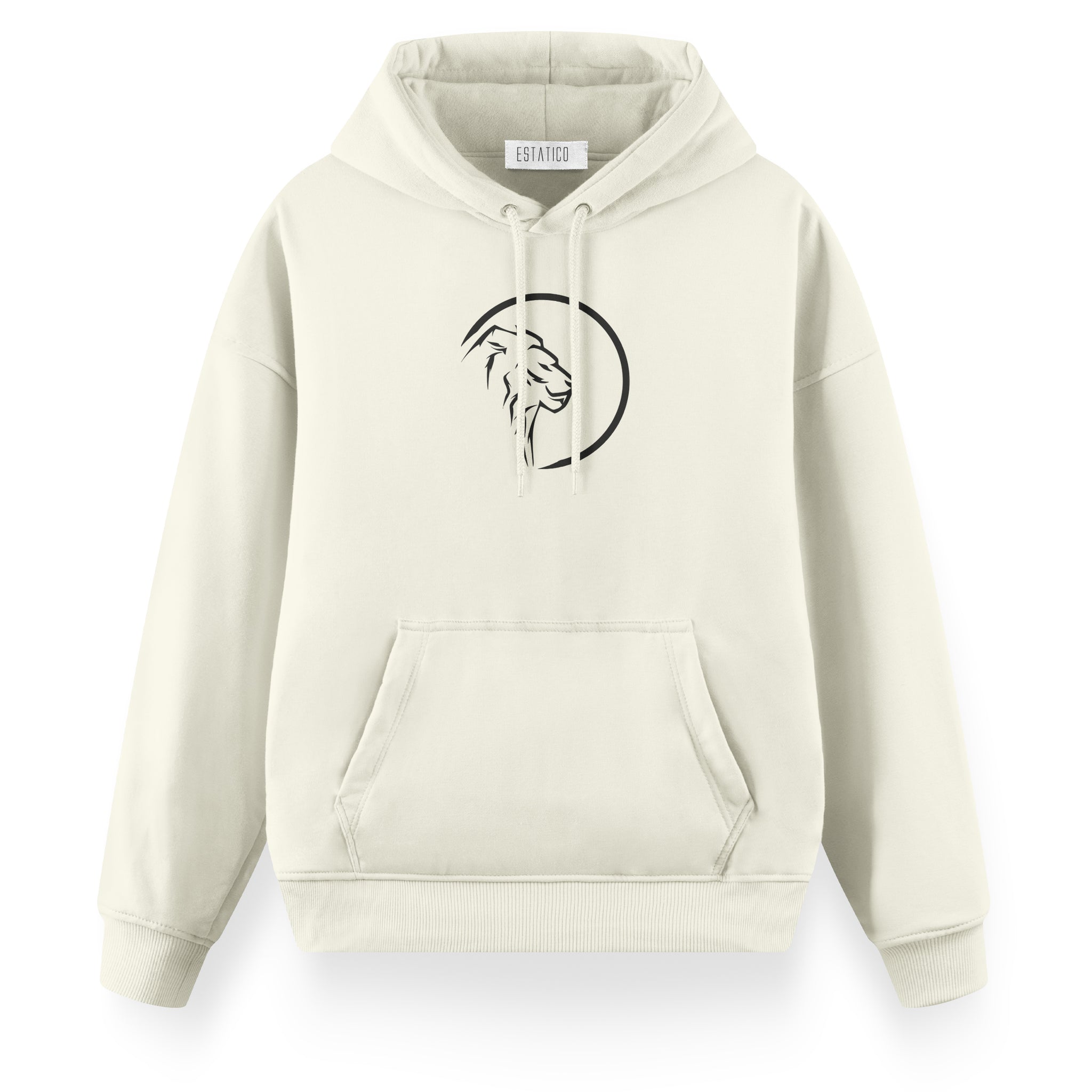 Lion II - Oversize Premium Hoodie