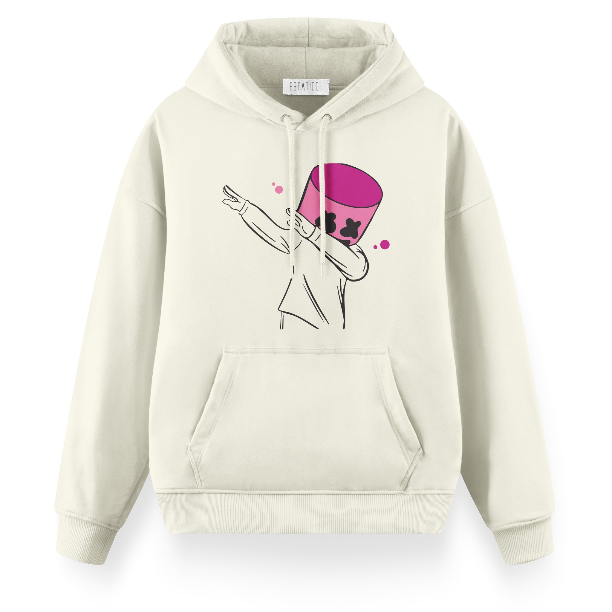 Marshmello - Oversize Premium Hoodie