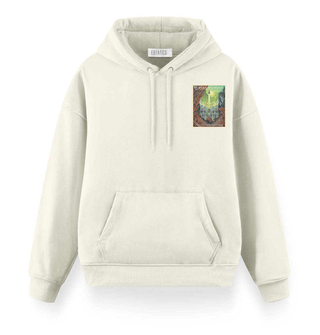 Minas Morgul - Oversize Premium Hoodie