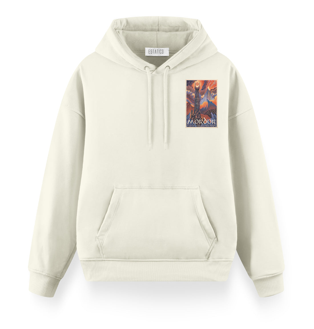 Mordor - Oversize Premium Hoodie